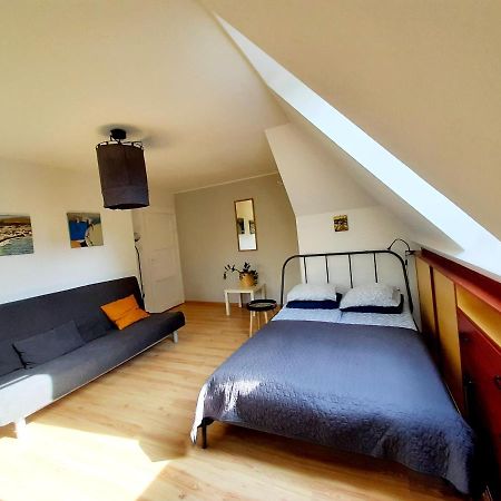 Apartamento Klimatyczne Mieszkanie W Sopocie Sopot Exterior foto