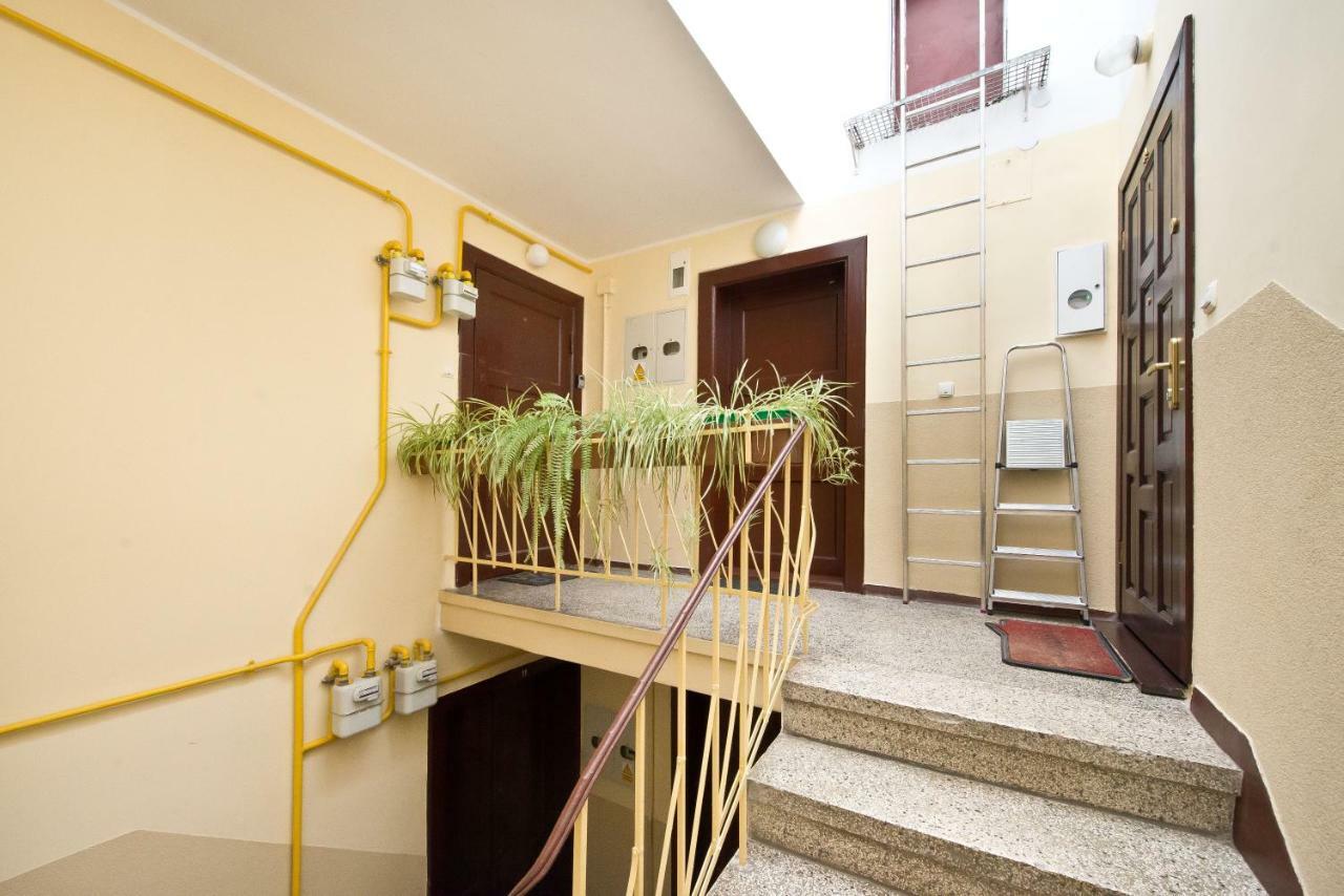 Apartamento Klimatyczne Mieszkanie W Sopocie Sopot Exterior foto
