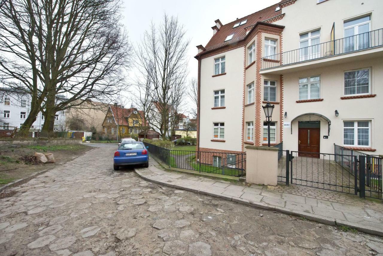 Apartamento Klimatyczne Mieszkanie W Sopocie Sopot Exterior foto