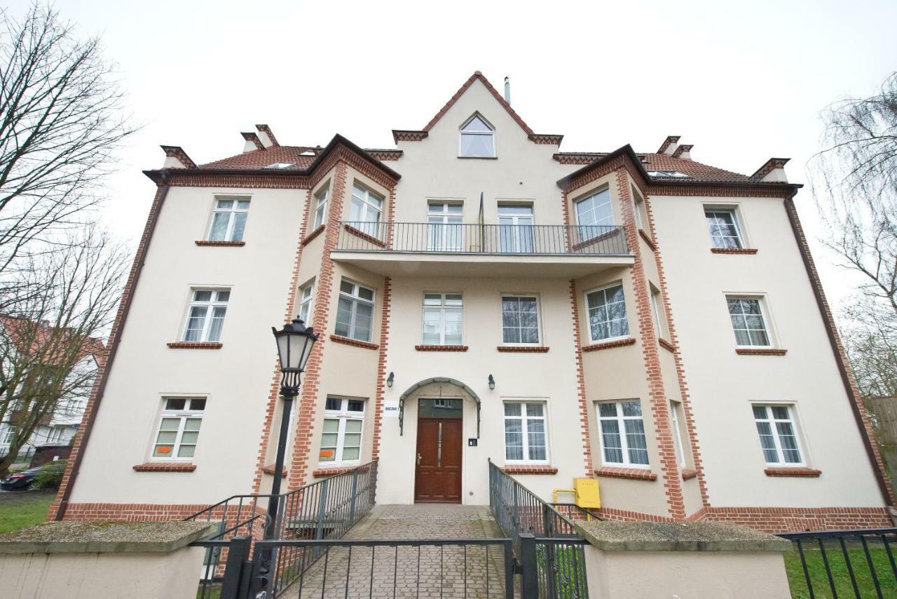 Apartamento Klimatyczne Mieszkanie W Sopocie Sopot Exterior foto