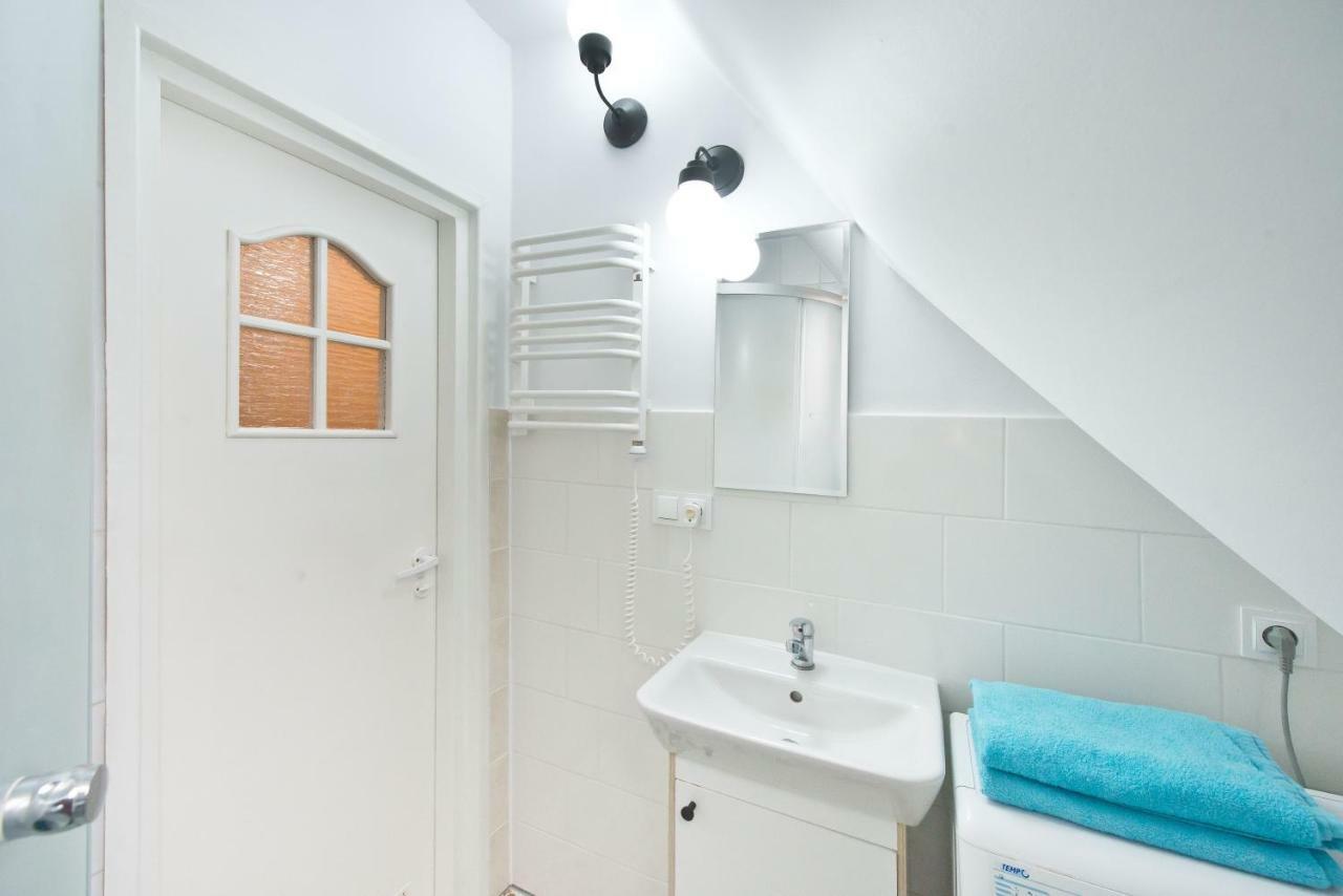 Apartamento Klimatyczne Mieszkanie W Sopocie Sopot Exterior foto